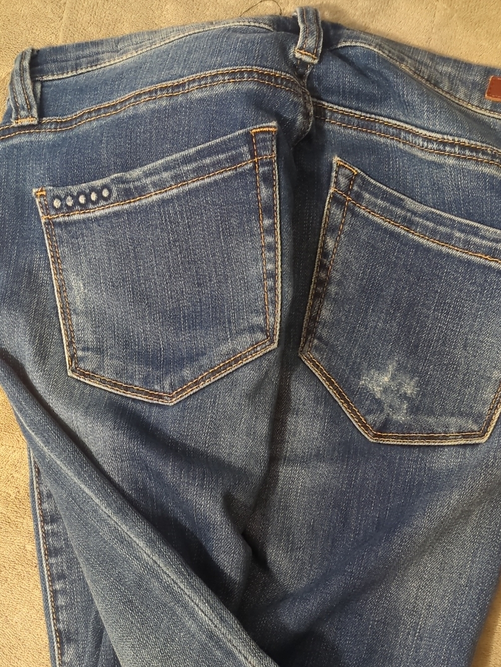 BLANKNYC denim size 25 Skinny Classique color Blue - Picture 7 of 8
